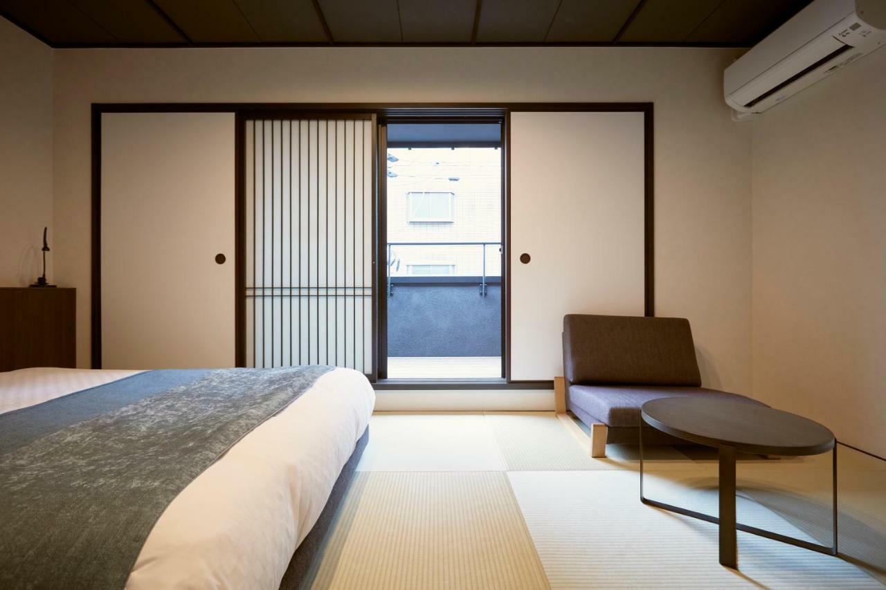 Residential Hotel Hare Kuromon 大阪 外观 照片